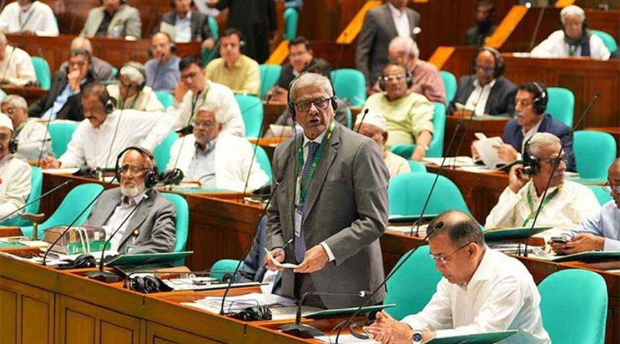 বিরোধী দলের এমপিদের আসনে ২০ কোটি টাকা বরাদ্দ, স্পিকার বললেন...