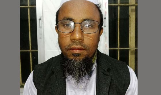 ৫ শিশু সন্তানের জনক মাওলানা রফিকের বাঁচার আকুতি