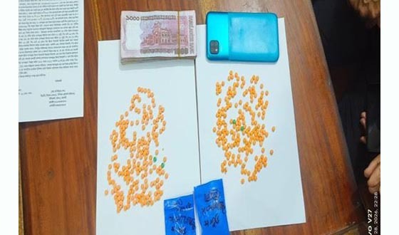 রাজশাহীতে ইয়াবা ও জালটাকাসহ গ্রেপ্তার ১