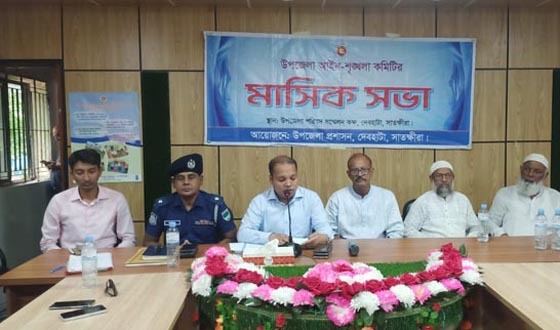 সৈয়দপুরে গ্রামীণ ও কুঠির শিল্প মেলায় লটারি বন্ধের দাবি