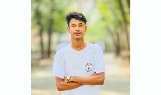 রাজশাহীতে ছাদ থেকে পড়ে এইচএসসি পরীক্ষার্থীর মৃত্যু