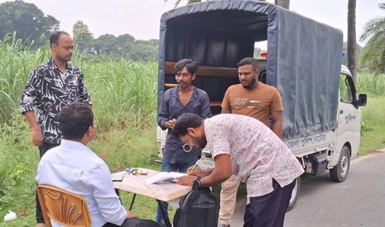 মাদকাসক্ত ছেলের নির্যাতনে অতিষ্ঠ মা, অভিযোগে জেল হলো সন্তানের