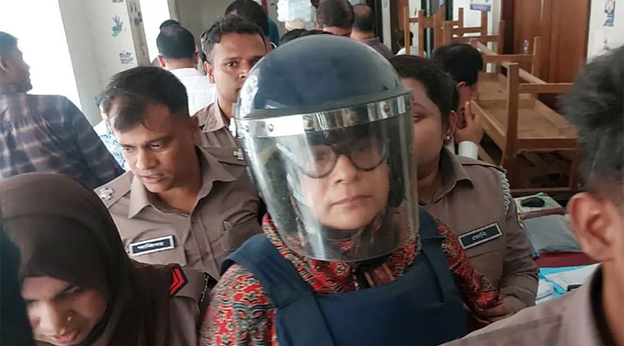 সন্ত্রাস বিরোধী আইনের মামলা: ফের ৩ দিনের রিমান্ডে সাবেক এমপি আশিকা