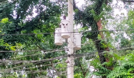 ভূরুঙ্গামারীতে অসহনীয় লোডশেডিংয়ে চরম ভোগান্তি
