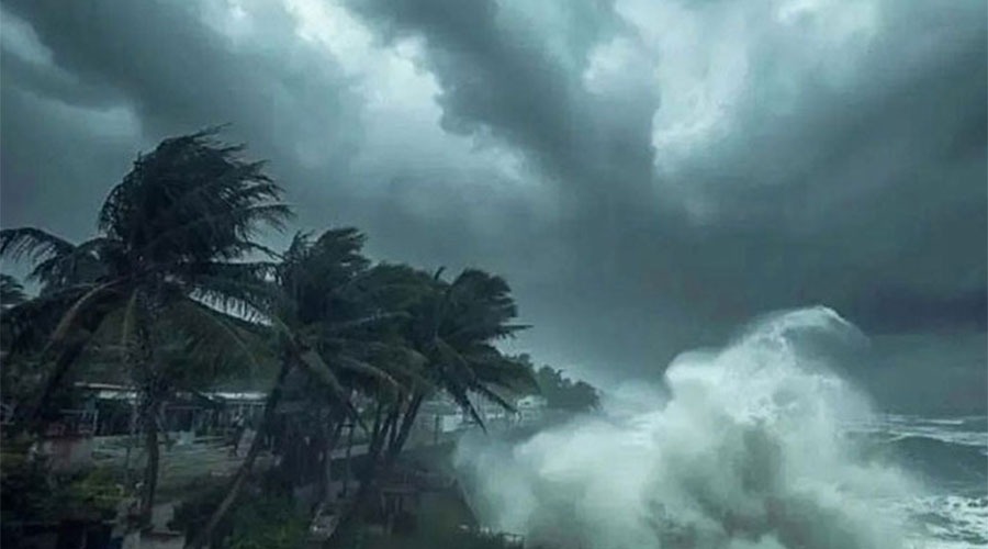 সন্ধ্যার মধ্যে ১২ জেলায় ঝড় ও বজ্রবৃষ্টির সম্ভাবনা