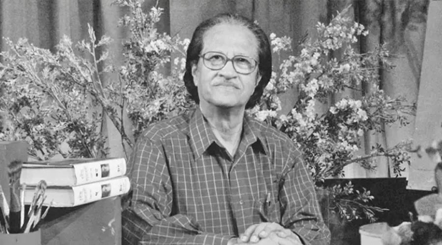 একুশে পদকপ্রাপ্ত চিত্রশিল্পী মুস্তাফা মনোয়ার আর নেই