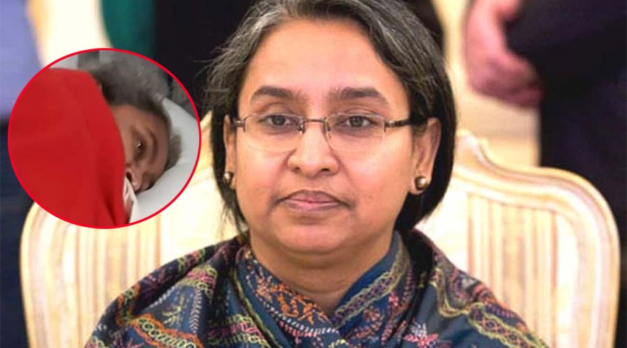 হঠাৎ কারাগারে অসুস্থ দীপু মনি, চিকিৎসাধীন ঢামেকে
