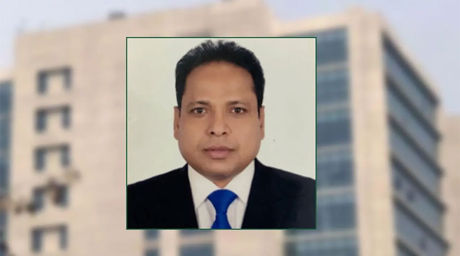 রাজস্ব বোর্ডের নতুন চেয়ারম্যান আহসান হাবিব