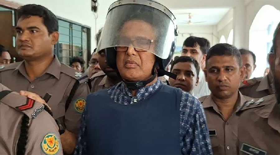 গার্মেন্টস কর্মী রুবেল হত্যা: সাবেক এমপি নবী নেওয়াজ গ্রেফতার
