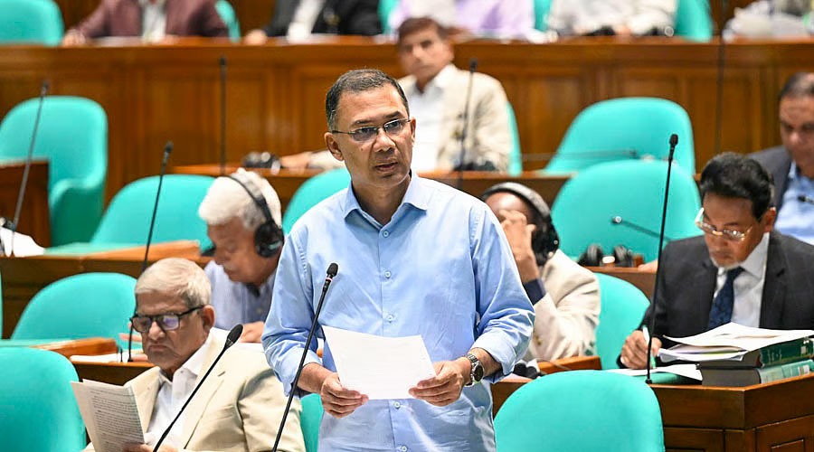 অর্থনীতিকে শৃঙ্খলায় ফিরিয়ে আনাই এ বাজেটের মূল লক্ষ্য: প্রধানমন্ত্রী