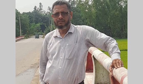 ভালুকায় সড়ক দুর্ঘটনায় একমি ফার্মাসিউটিক্যালস্ কোম্পানীর বিক্রয় প্রতিনিধি নিহত