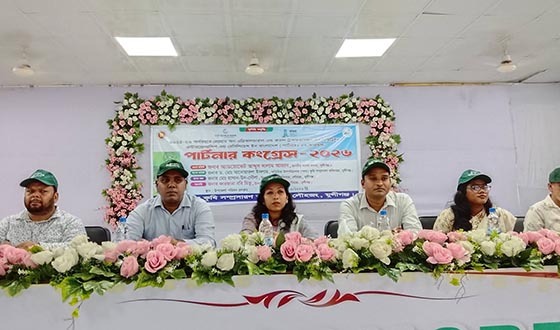 লৌহজংয়ে কৃষির আধুনিকীকরণ ও পুষ্টি নিশ্চিতকরণে পার্টনার কংগ্রেস