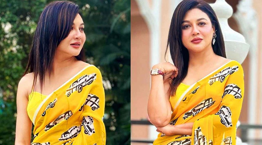 যে দলের সমর্থন করেন জয়া আহসান