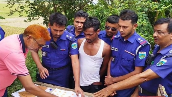 মোহনপুরে ট্রাফিক চেকপোস্টে ইয়াবাসহ যুবক গ্রেপ্তার