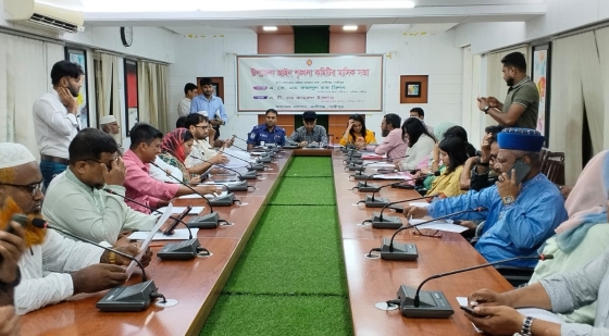 সামাজিক আন্দোলন ছাড়া মাদক নির্মূল সম্ভব নয়: ইউএনও