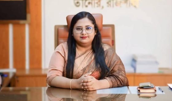 তানোরে শীর্ষ ৫ পদসহ শতাধীক পদের দায়িত্বে ইউএনও