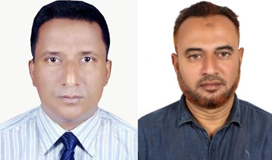দিনাজপুর দক্ষিণাঞ্চল সাংবাদিক ঐক্য ফোরামের আত্নপ্রকাশ
