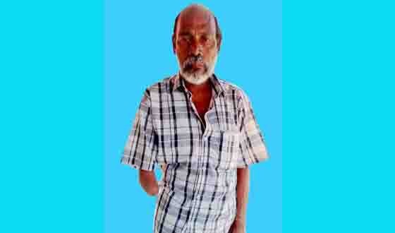 ডিমলায় সাংবাদিক নিরঞ্জন দে আর নেই