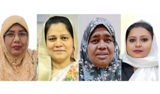 সংরক্ষিত আসনের এমপি হতে রাজশাহীর চারনেত্রীর দৌড়ঝাঁপ