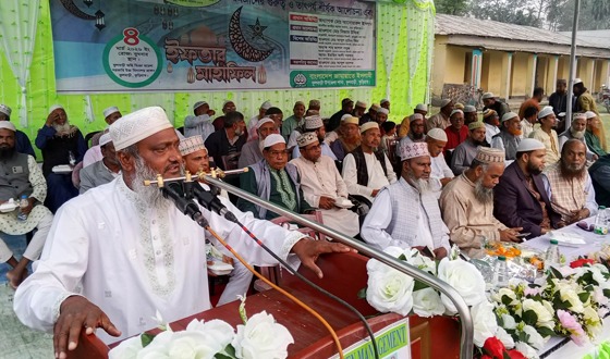 ফুলবাড়ীতে জামায়াতের গণ ইফতার