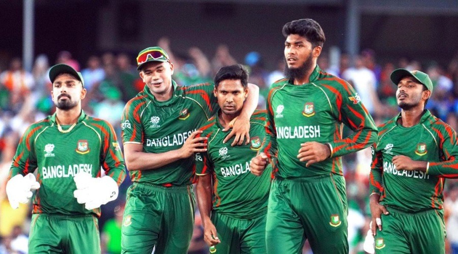 পাকিস্তান সিরিজ সামনে রেখে দল ঘোষণা দিলো বিসিবি