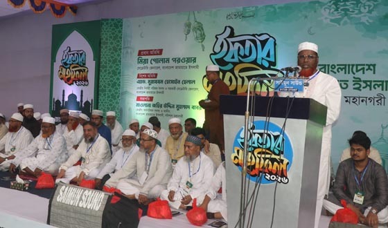 ইঞ্জিনিয়ারিং করে ক্ষমতায় গিয়েই জুলাই ইতিহাস ভুলে গেলেন: গোলাম পরওয়ার