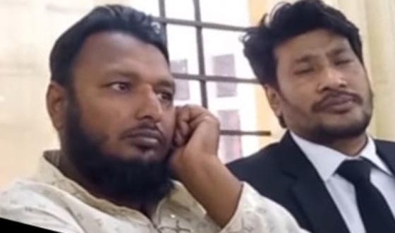 জামিন পেয়ে আদালত চত্বর থেকে আবারও ছাত্রলীগ নেতা আটক