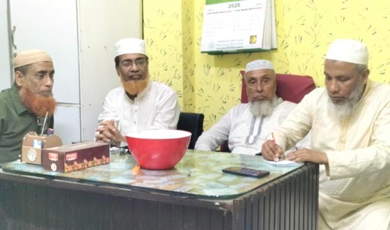 দৌলতখান সরকারি বিদ্যালয়ের ৮০ তম ব্যাচের ইফতার