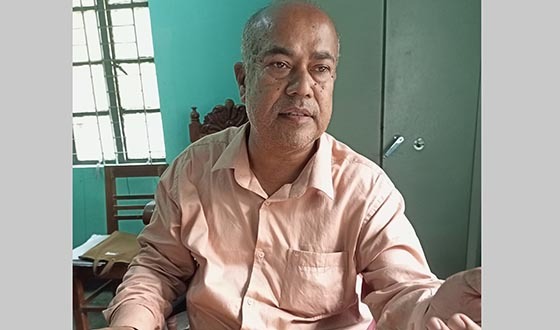 শৈলকুপায় ভূমি অফিসার নিকুঞ্জ ও  পিওন তোতার বিরুদ্ধে নানা অনিয়মের অভিযোগ