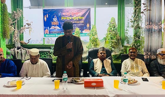 কয়রায় বজবুজা খালের পুনঃ খননের উদ্বোধন