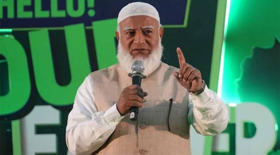 জুলাইকে সন্মান করতে হবে, ২৪ না থাকলে ২৬ থাকবে না: জামায়াত আমির