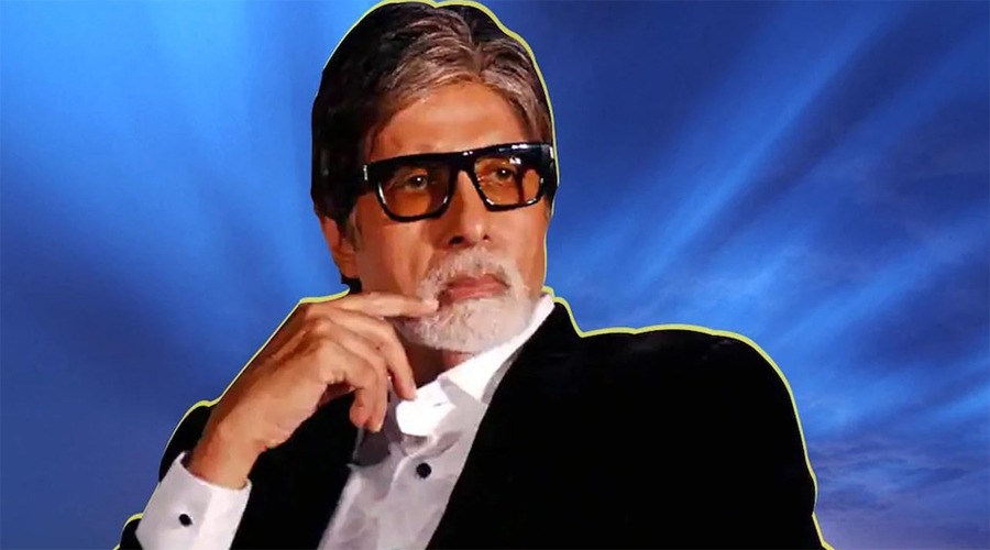 “ভাবতেই পারছি না তিনি আর নেই” শোকে ভেঙে পড়লেন অমিতাভ বচ্চন