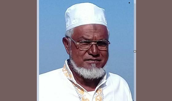 দৌলতপুরে বিশিষ্ট সমাজ সেবক আব্দুল সাত্তার আর নেই