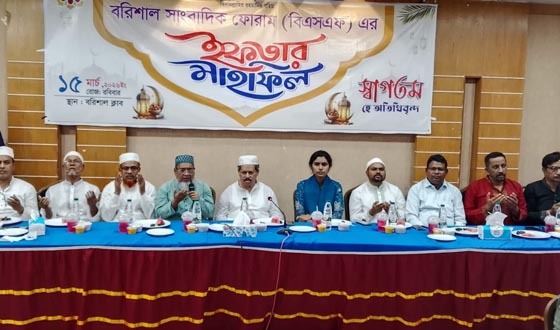 সাংবাদিকদের সুনাম সারা বিশ্বে রয়েছে: সরোয়ার