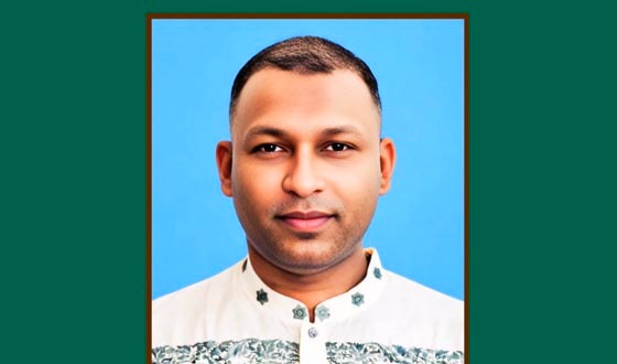 কেদারপুরে চেয়ারম্যান পদে প্রতিদ্বন্দ্বিতায় আসতে চান পলাশ