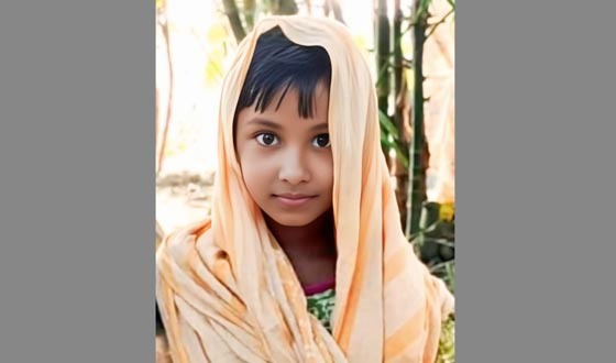 কু-প্রস্তাবে রাজি না হওয়ায় আগুনে পুড়িয়ে কিশোরীকে হত্যা, মামলা দায়ের