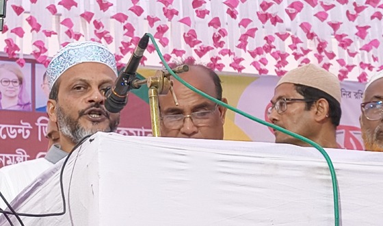 বাগেরহাটে জিয়া পরিবারের প্রতি দোয়া কামনা ও ইফতার