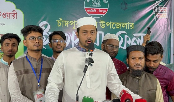 অবৈধভাবে নদীর বালু উত্তোলন আমরা কেউ সমর্থন করবো না: নাসীরুদ্দীন পাটওয়ারী