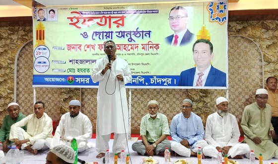 নির্বাচনে জয়লাভ করেছি কিন্তু কাঙ্খিত ফলাফল পাইনি: এমপি মানিক