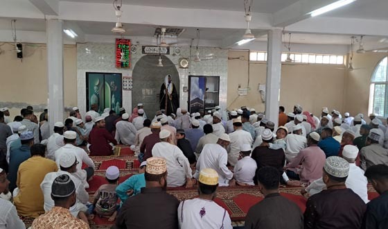 চাঁদপুরে অর্ধশত গ্রামে ঈদুল ফিতর উদযাপন
