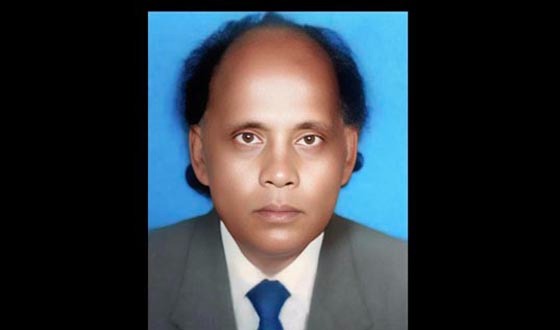 ঈদুল ফিতর উপলক্ষে শিক্ষানুরাগী আব্দুল জব্বারের শুভেচ্ছা বার্তা