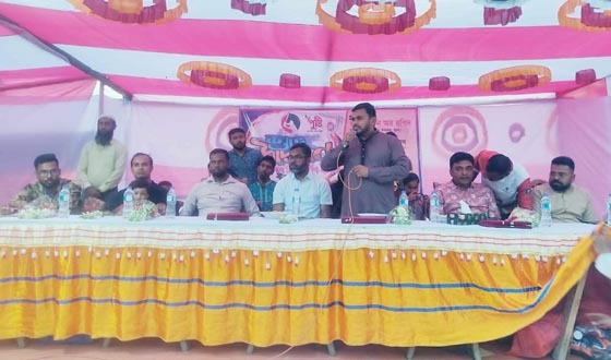 দিঘলিয়ায় ঈদ স্পেশাল ক্রিকেট লীগ টুর্নামেন্টের শুভ উদ্বোধন
