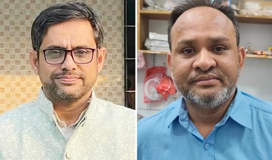 চাঁদপুর অঙ্গণা ক্লাবের সভাপতি রিফাই, সম্পাদক মহসিন