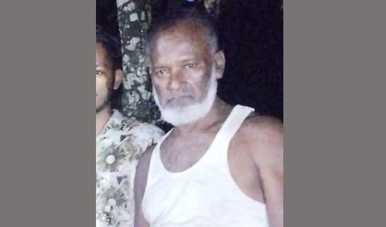 ঈদগাঁওতে লোদানের মৃত্যুতে থানায় অপমৃত্যু মামলা