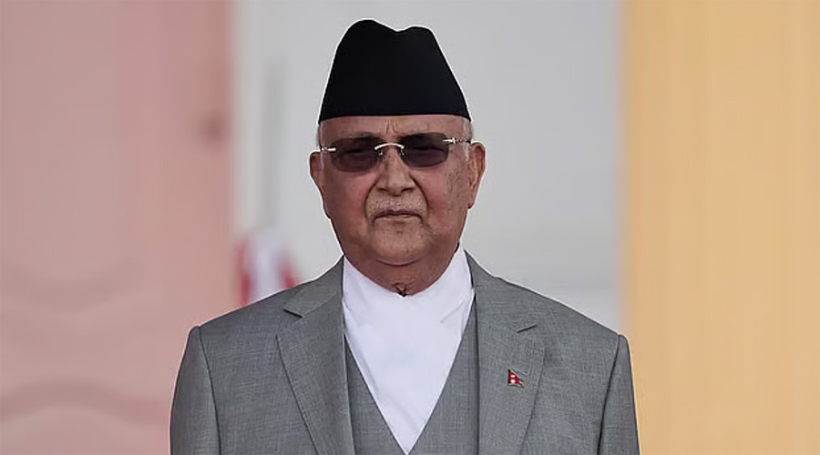 নেপালে নতুন সরকারের শপথের পরদিনই সাবেক প্রধানমন্ত্রী গ্রেপ্তার