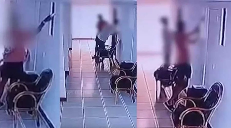 হোটেলে নারীদের গোসলের ভিডিওধারণ, ২ ক্রিকেটার গ্রেপ্তার