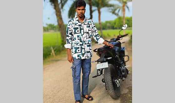 কালীগঞ্জে দুই মোটরসাইকেলের মুখোমুখি সংঘর্ষে নিহত ১