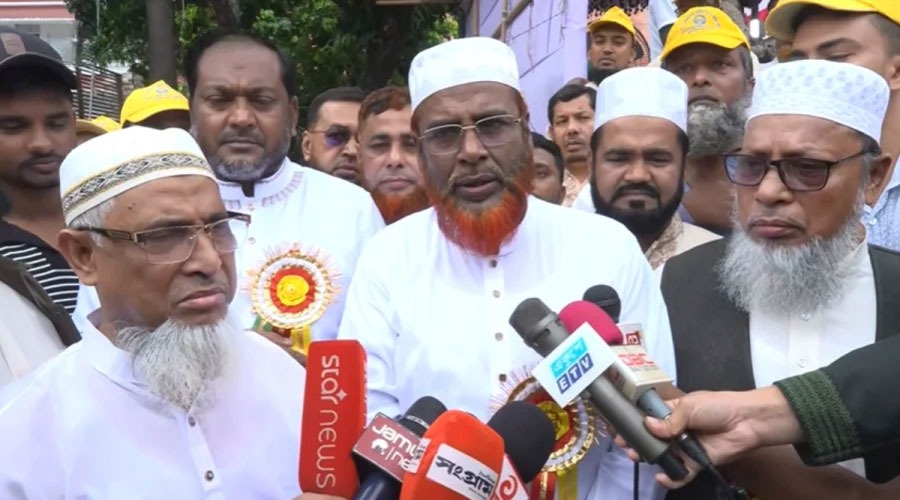 ১৯৭১ সালের জামায়াত আর এখনকার জামায়াত এক নয়: গোলাম পরওয়ার