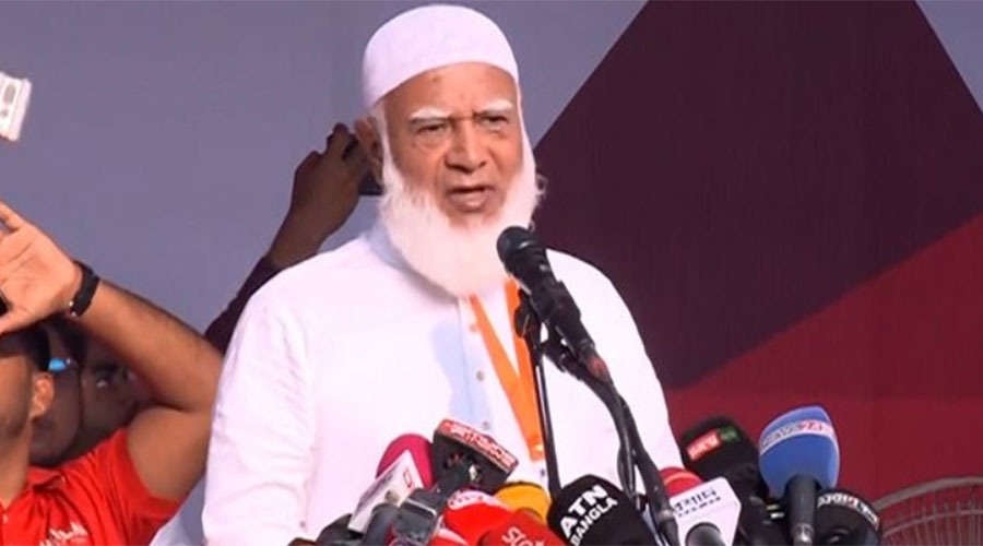 প্রবাসিদের যথাযথ মর্যাদা দেওয়া হয় না, পাশে দাঁড়ানোর কেউ থাকে না: জামায়াত আমির