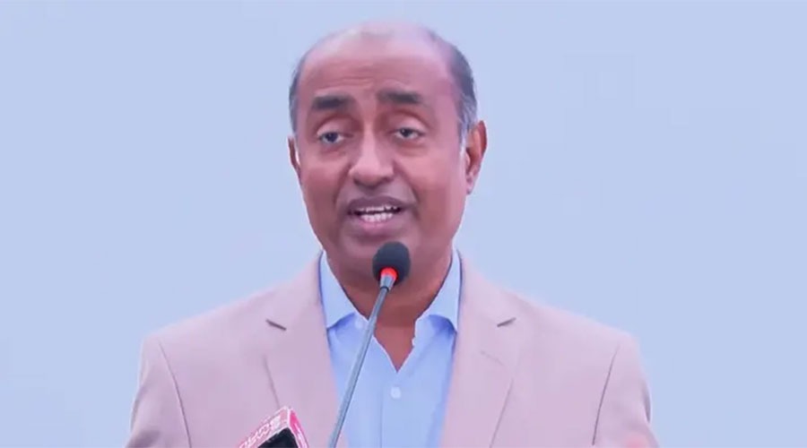 জামায়াতের যুদ্ধবিরোধী ভূমিকা সত্যে পরিণত হয়েছে: আইনমন্ত্রী